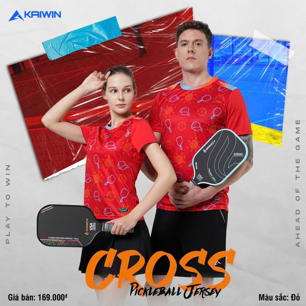 Áo T-Shirt Cross Nữ