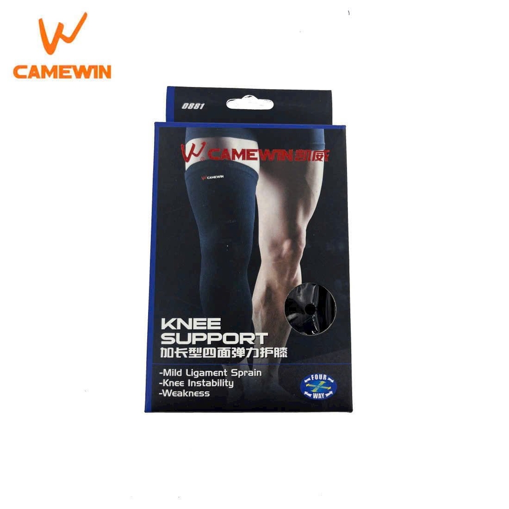 Bó Gối Dài Camewin Knee Support