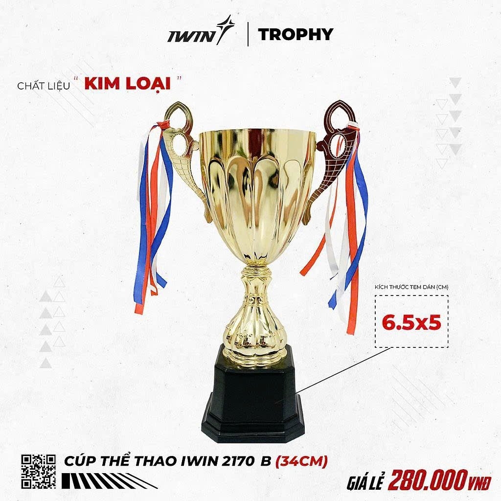 Cúp Ly 2170
