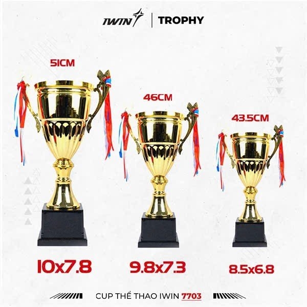 Cup Iwin 7703