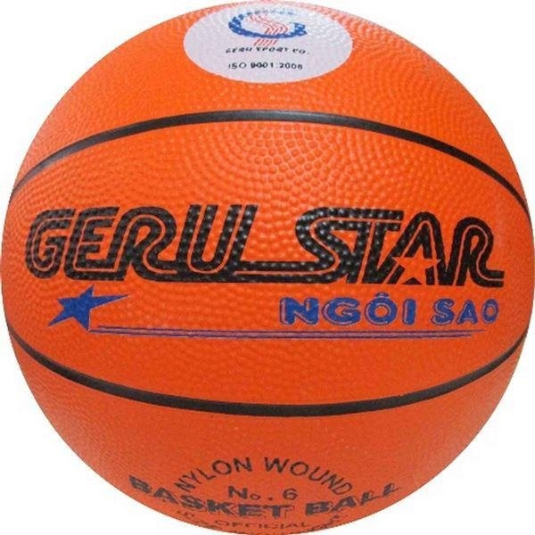 Bóng rổ Geru Star Size 7