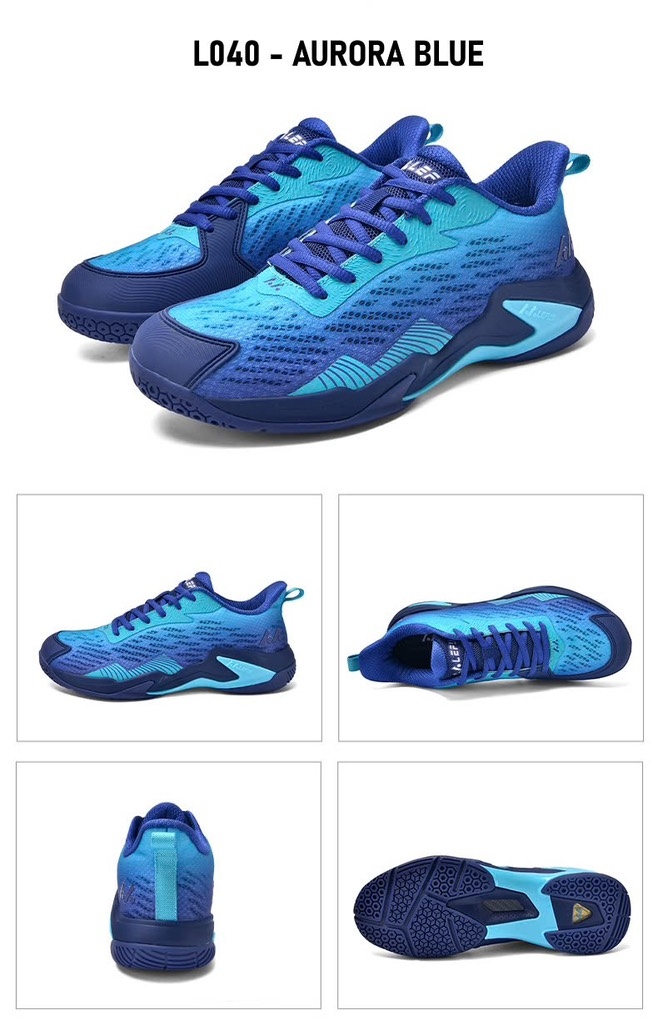 Giày thể thao Lefus L040 - Aurora Blue