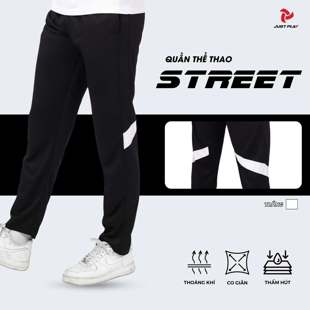 Quần Dài Just Play Street