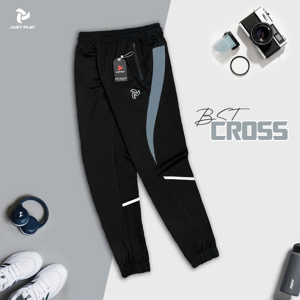 Quần Dài  Jogger Just Play - CROSS