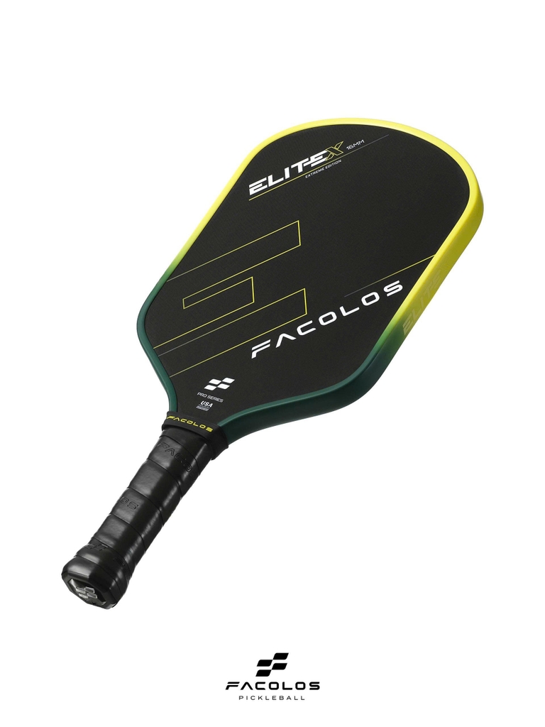 Vợt Pickleball Facolos Pro Elite X 16mm