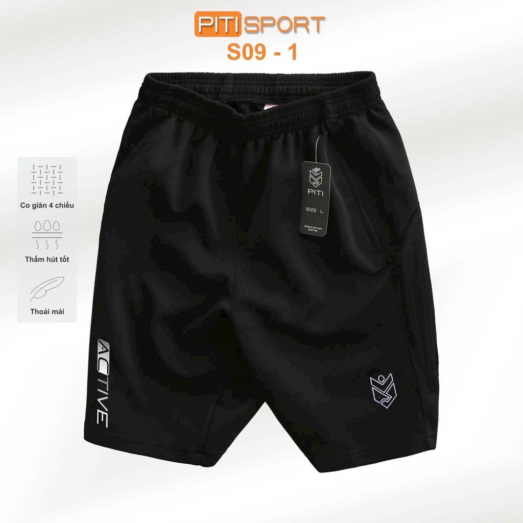 Quần Short Piti S09 - 1