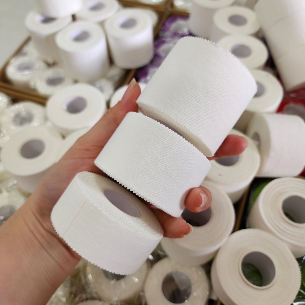 Keo vải cotton