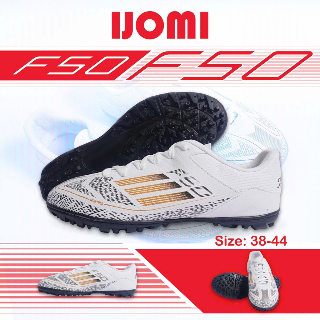 Giày đá banh F50 Đen