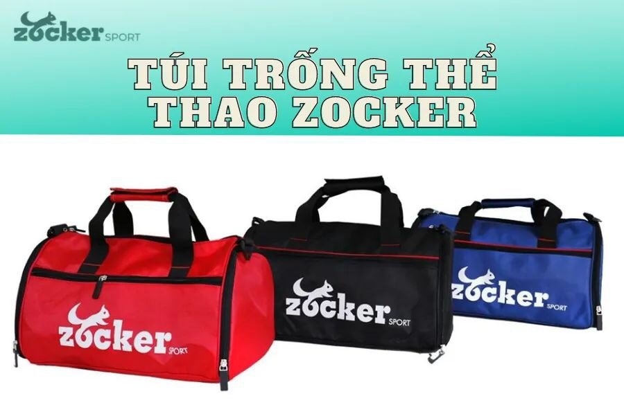 Túi trống Zocker