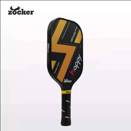 Vợt Zocker Standard Thunder Gold HP 01