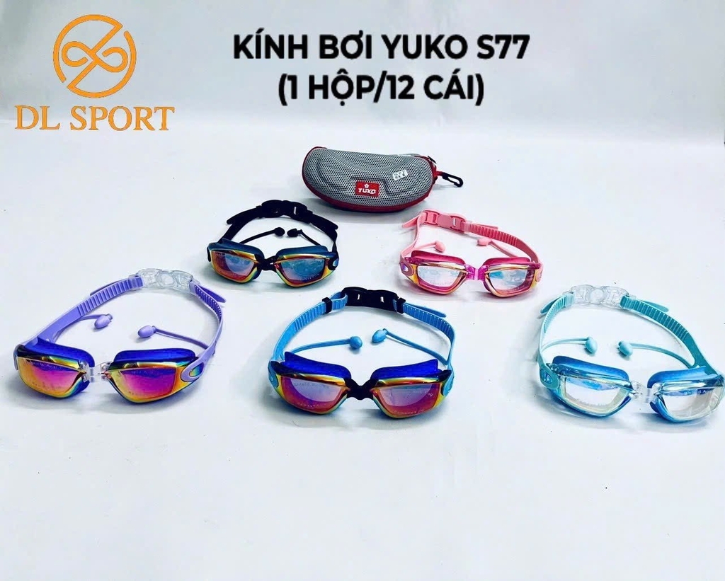 Kính Bơi YUKO S77