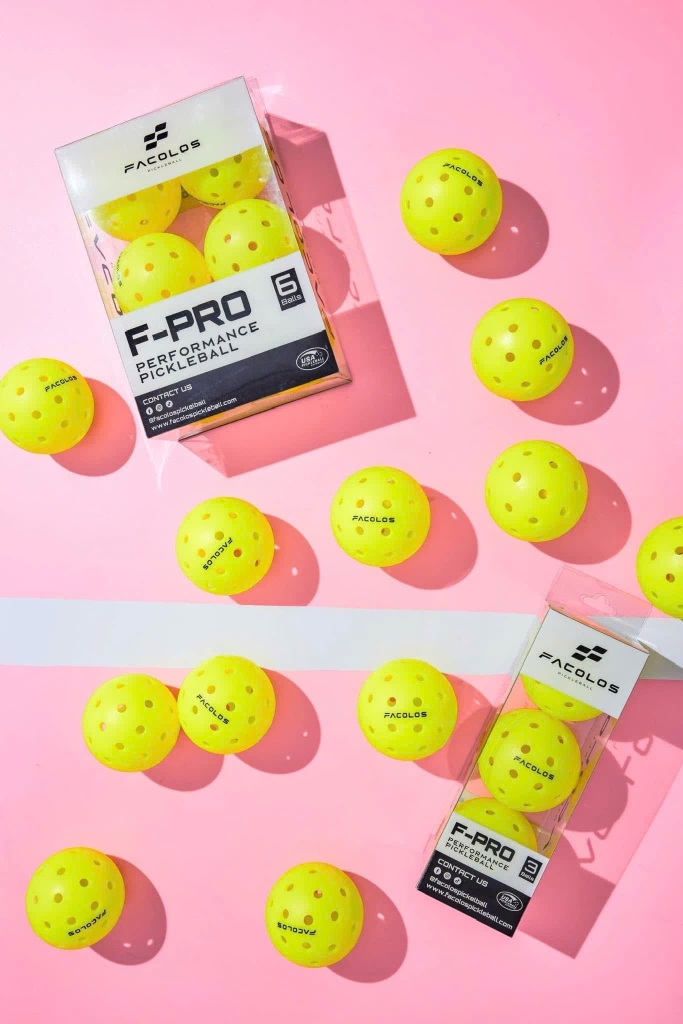 Bóng Pickleball Facolos
