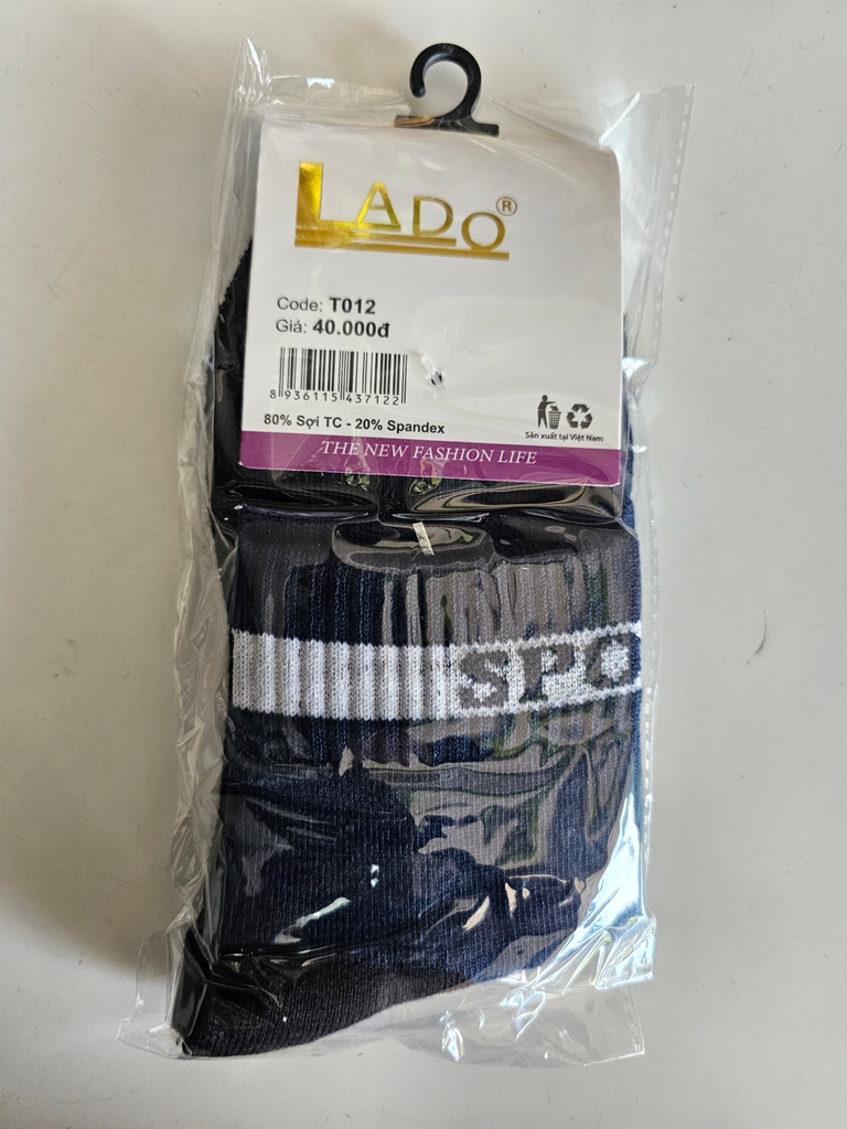 Vớ Lado T012