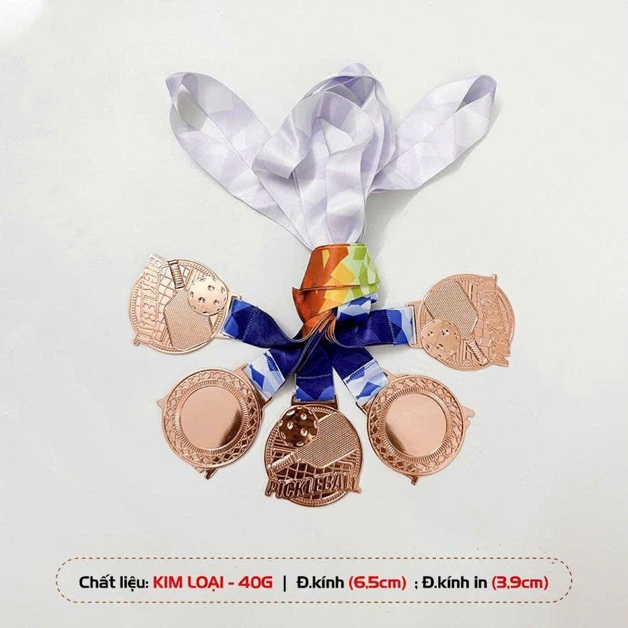 Huy Chương Pickleball