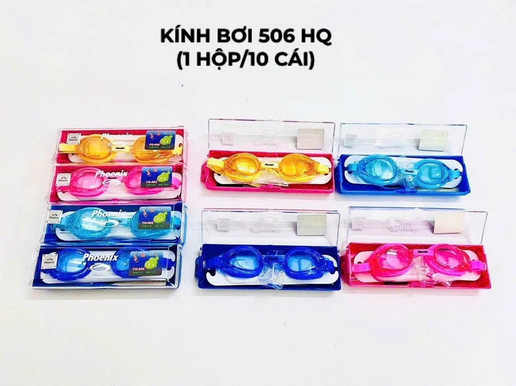 Kính Bơi 506HQ