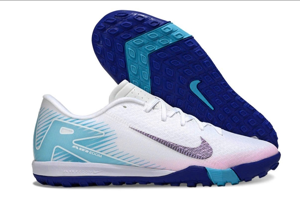 Giày Đá Banh Vapor 16 Trắng F1