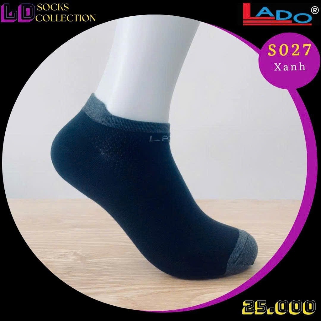 Vớ Lado S027