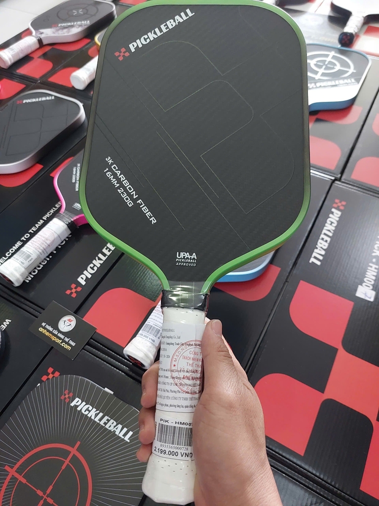 Vợt Pickleball HM007