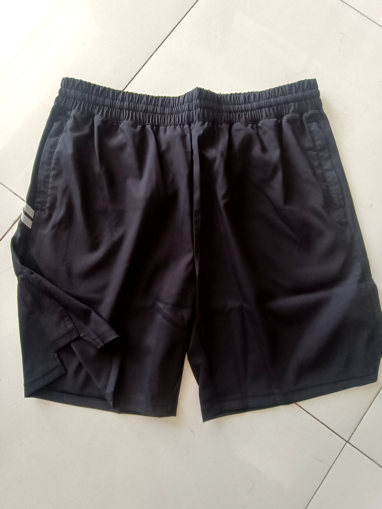 Quần Short No 055 Đen