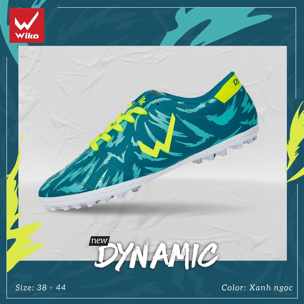 Giày Thể Thao Wika Dynamic
