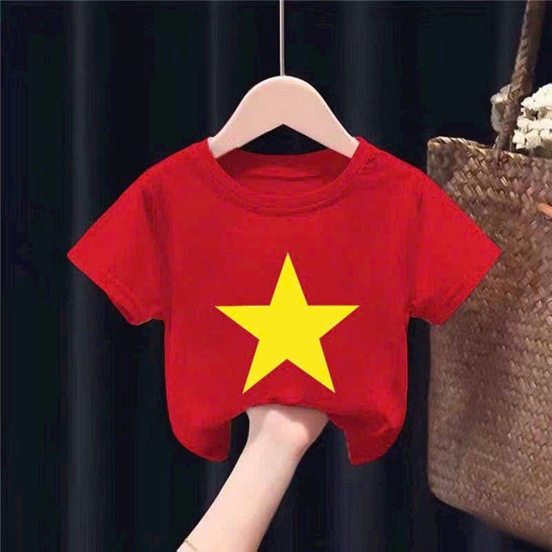Áo Ngôi Sao Bé