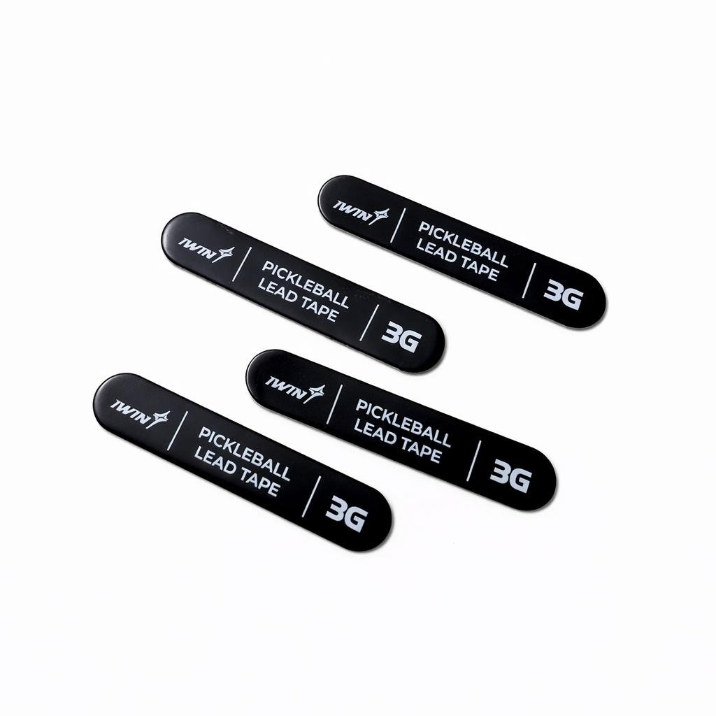 Chì Dán Vợt Pickleball IWin Keppa PL T10 Set 8 thanh