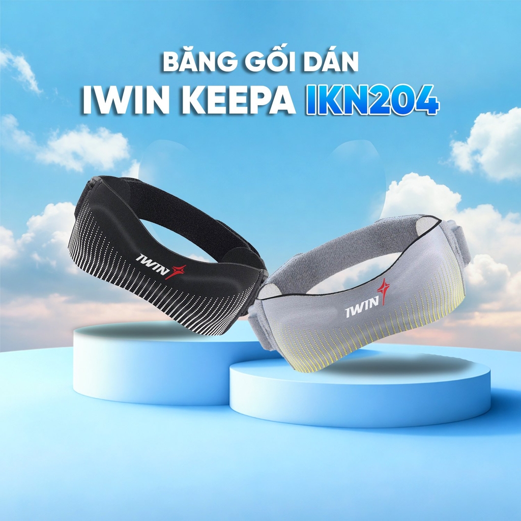 Băng Gối Dán IWin keepa IKN204