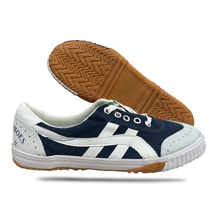 Giày Bata AS06 Đen