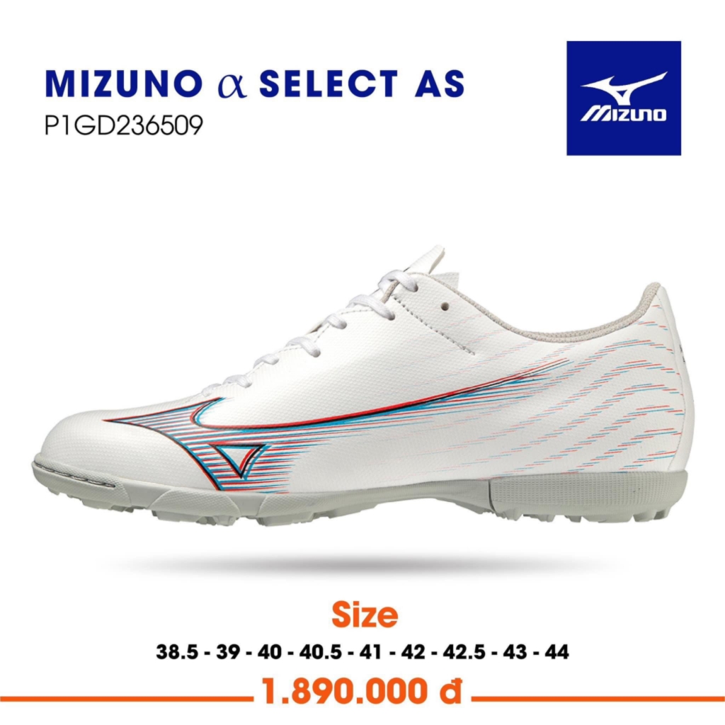 Mizuno alpha Select AS