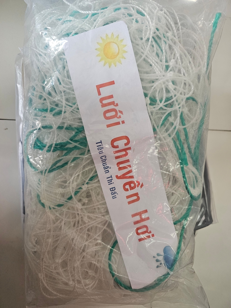Lưới Chuyền Hơi