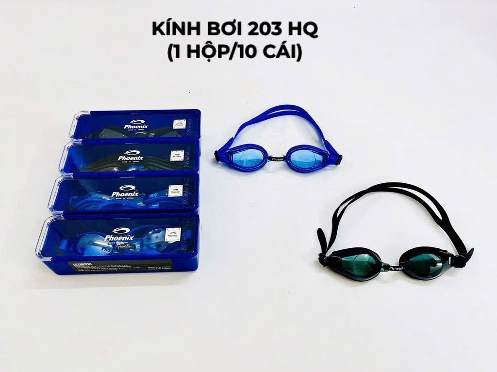 Kính Bơi 203HQ