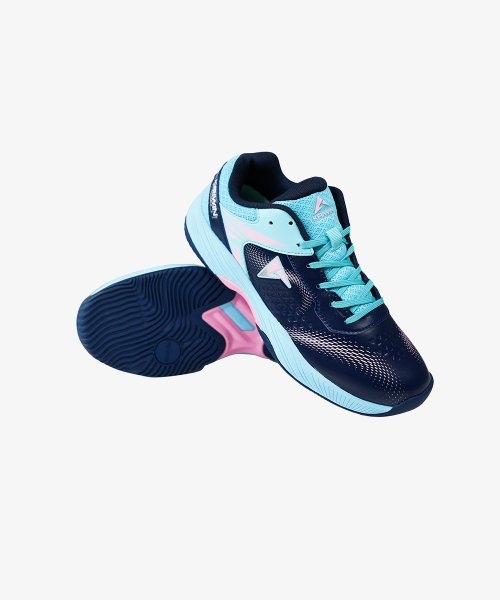 Giày Pickleball Future Xanh Đen