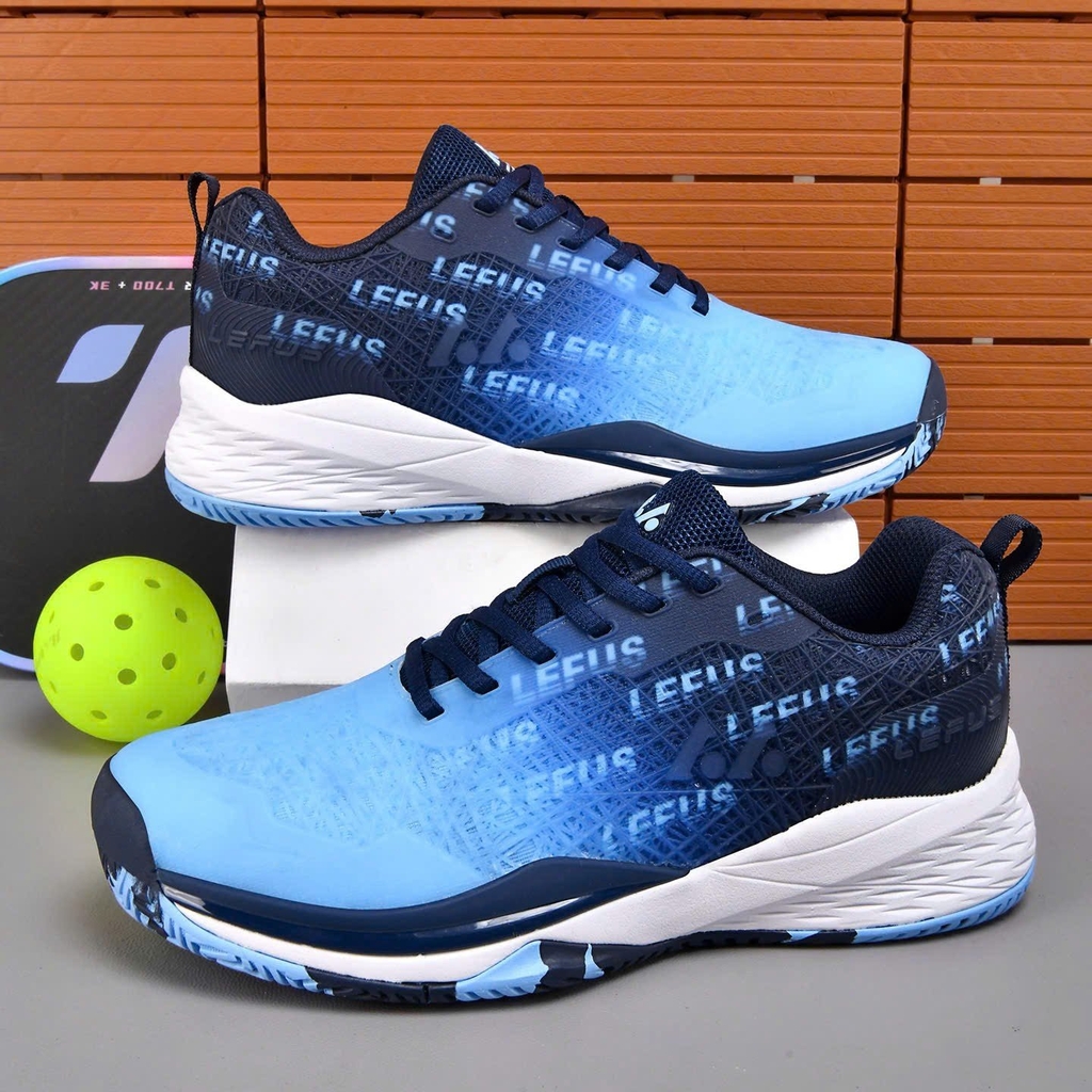Giày Pickleball Lefus L042 Xanh Biển