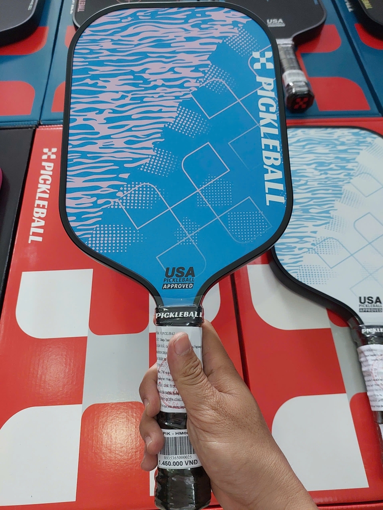 Vợt Pickleball Hermod 004