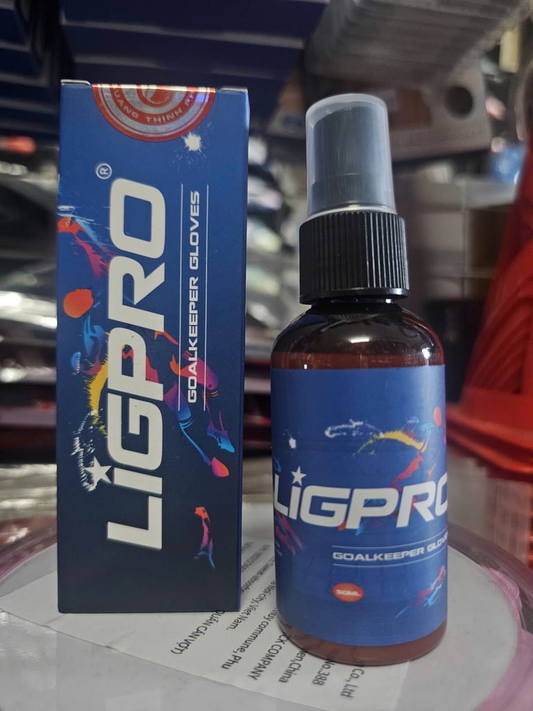 Chai Xịt Dính Găng Ligpro
