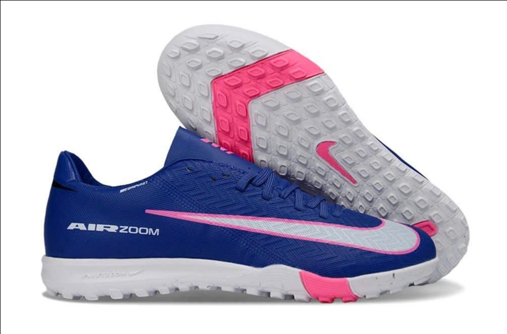 Giày Đá Banh Vapor 16 Xanh F1