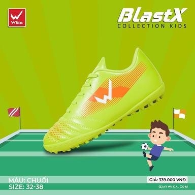 Giày trẻ em wika blast