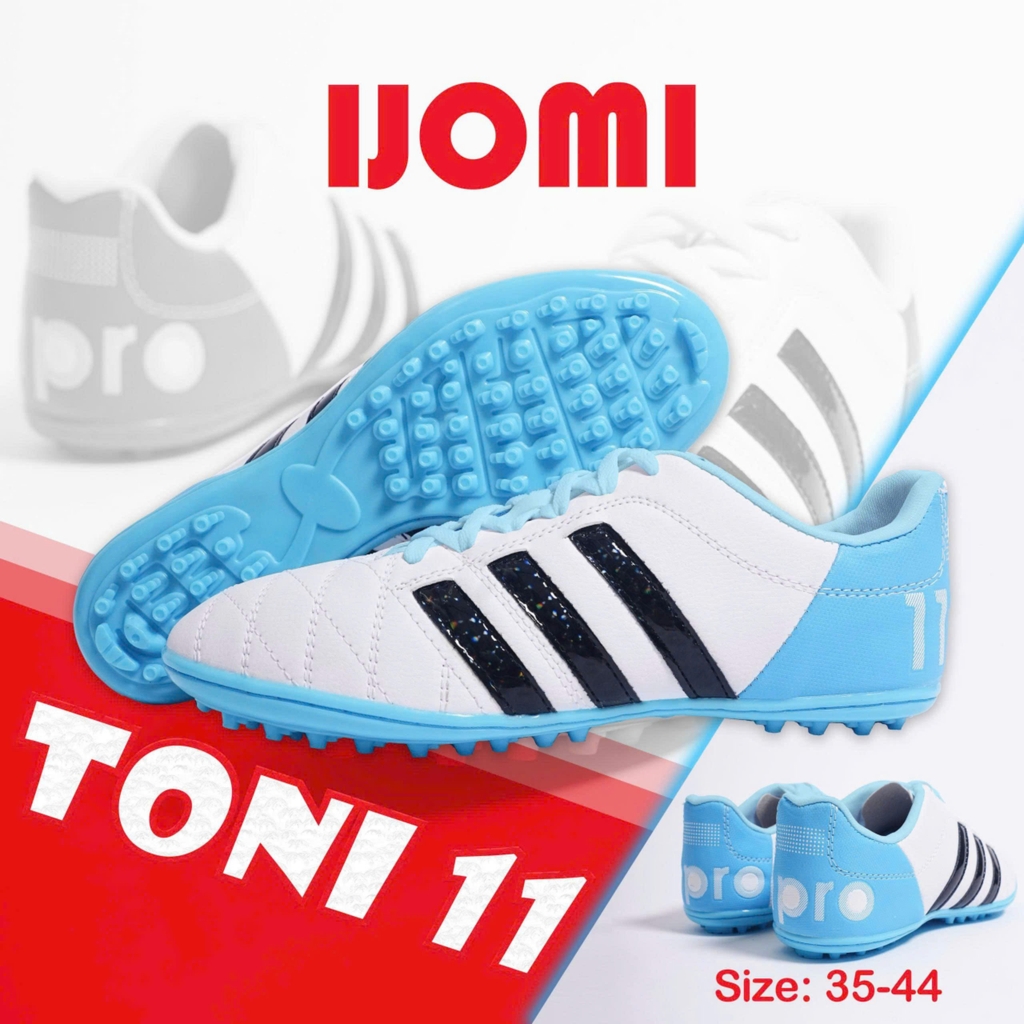 Giầy Đá Banh Toni 11 pro Ngọc