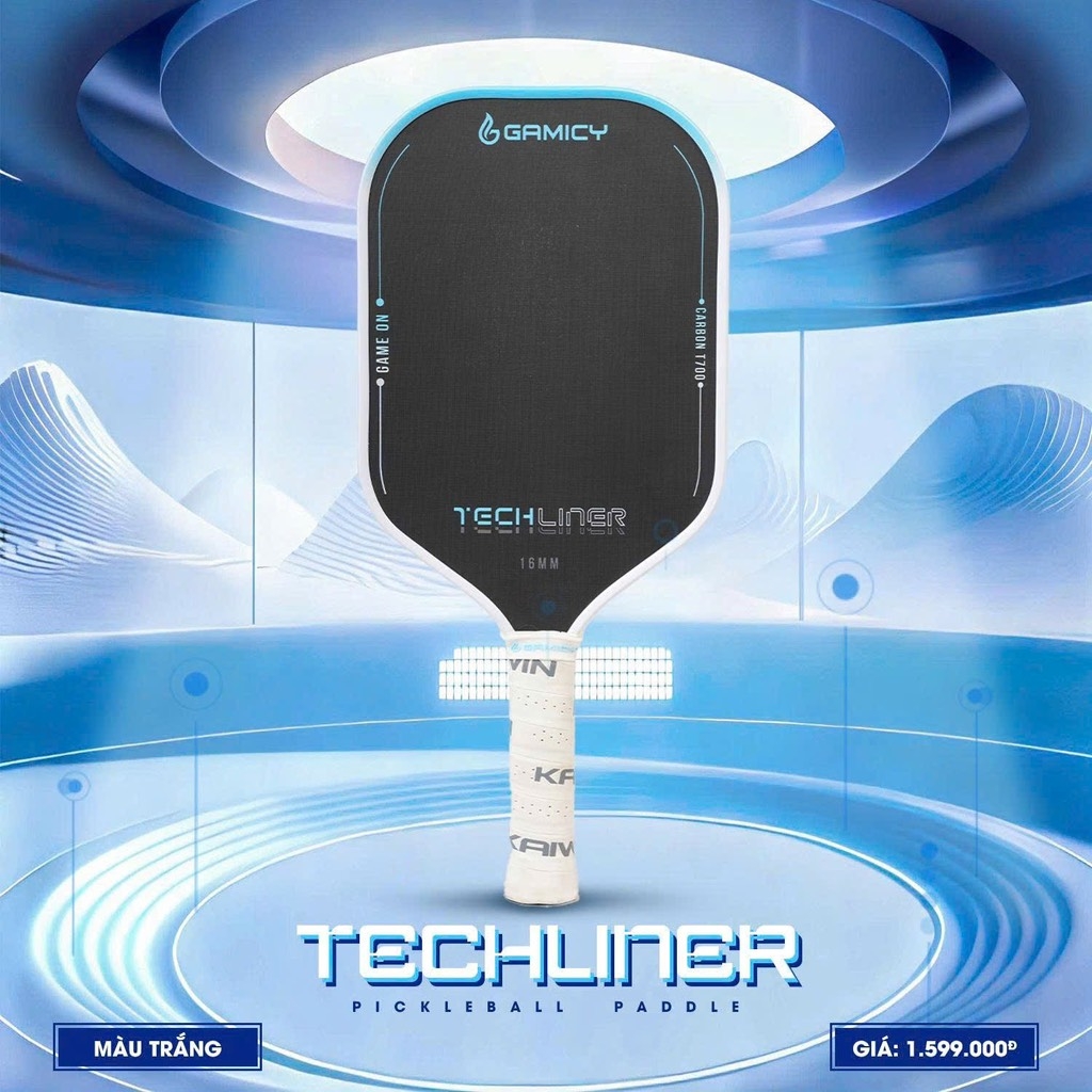 Vợt Pickleball Gamicy Techliner