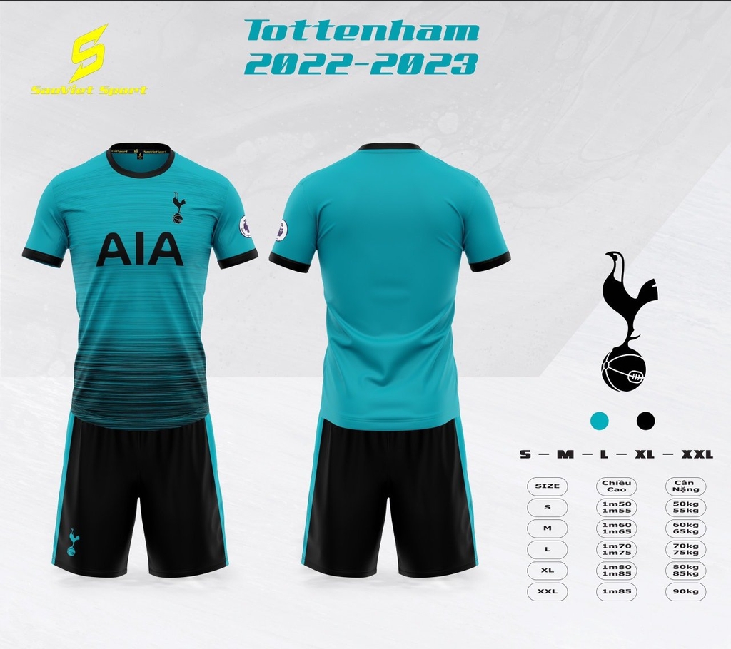 Tottenham SV 22/23