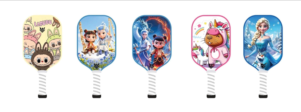 WINDY PICKLEBALL TRẺ EM