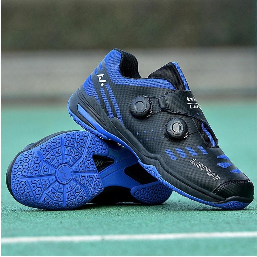 Giày Cầu Lông Lefus L013 Xanh