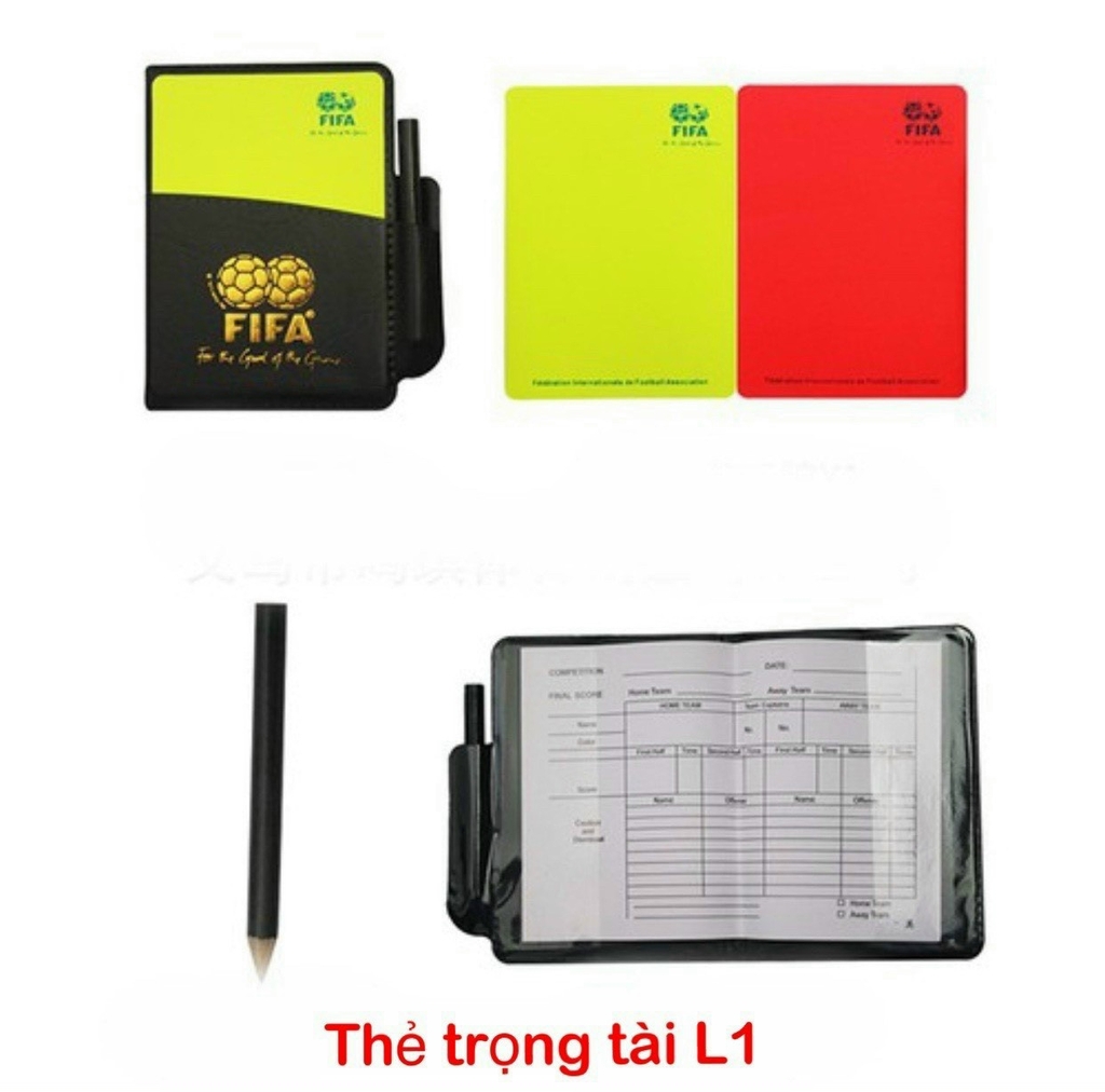 Sổ trọng tài