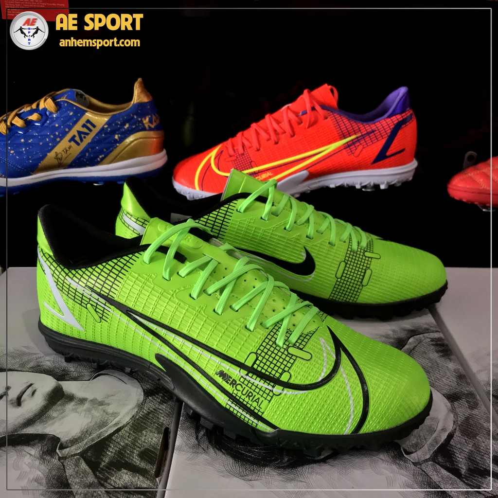 GIÀY ĐÁ BÓNG NIKE MERCURIAL VAPOR 14 - TF