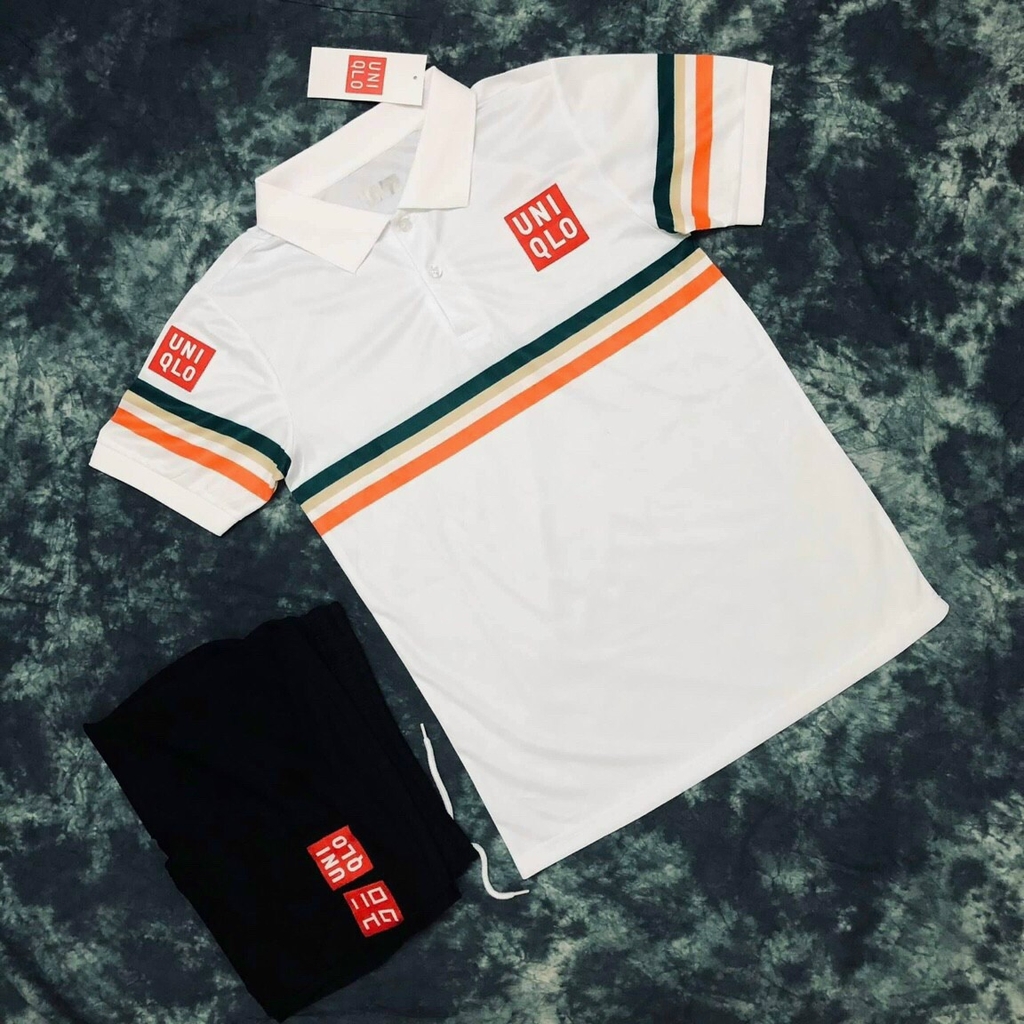 ÁO POLO UNIQLO