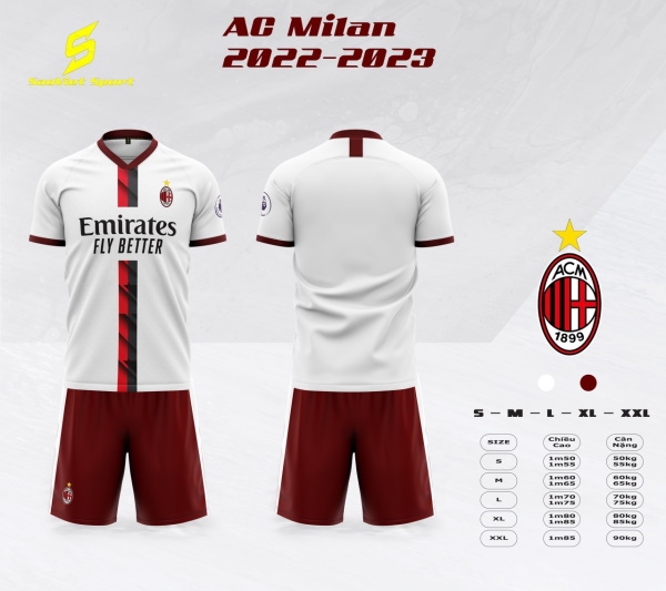 AC MILAN 22/23