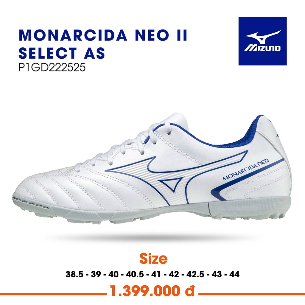 Mizuno Monarcida Neo II