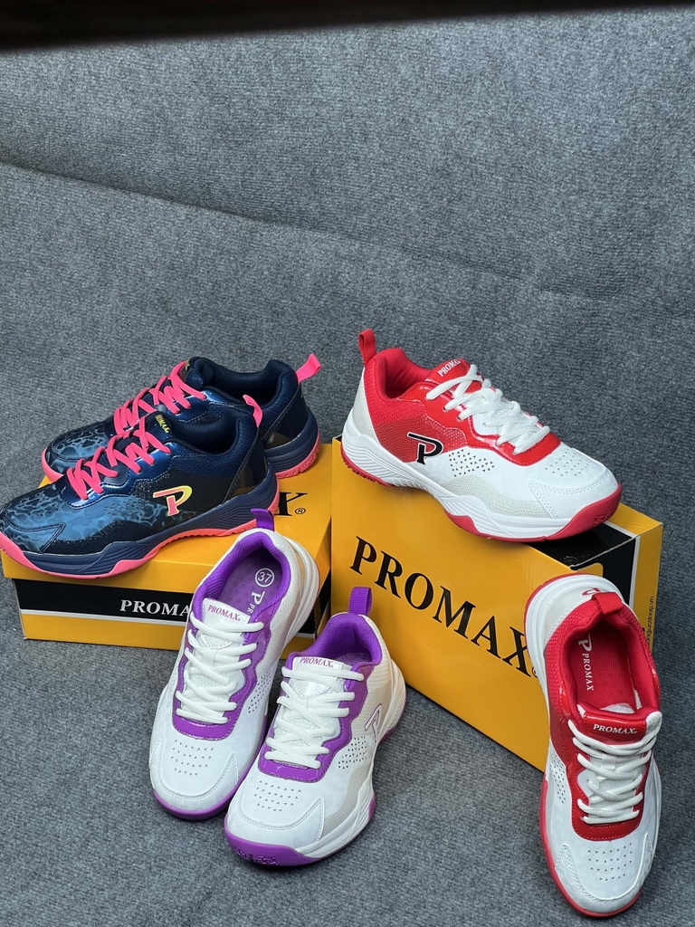 Giày cầu lông Nữ Promax