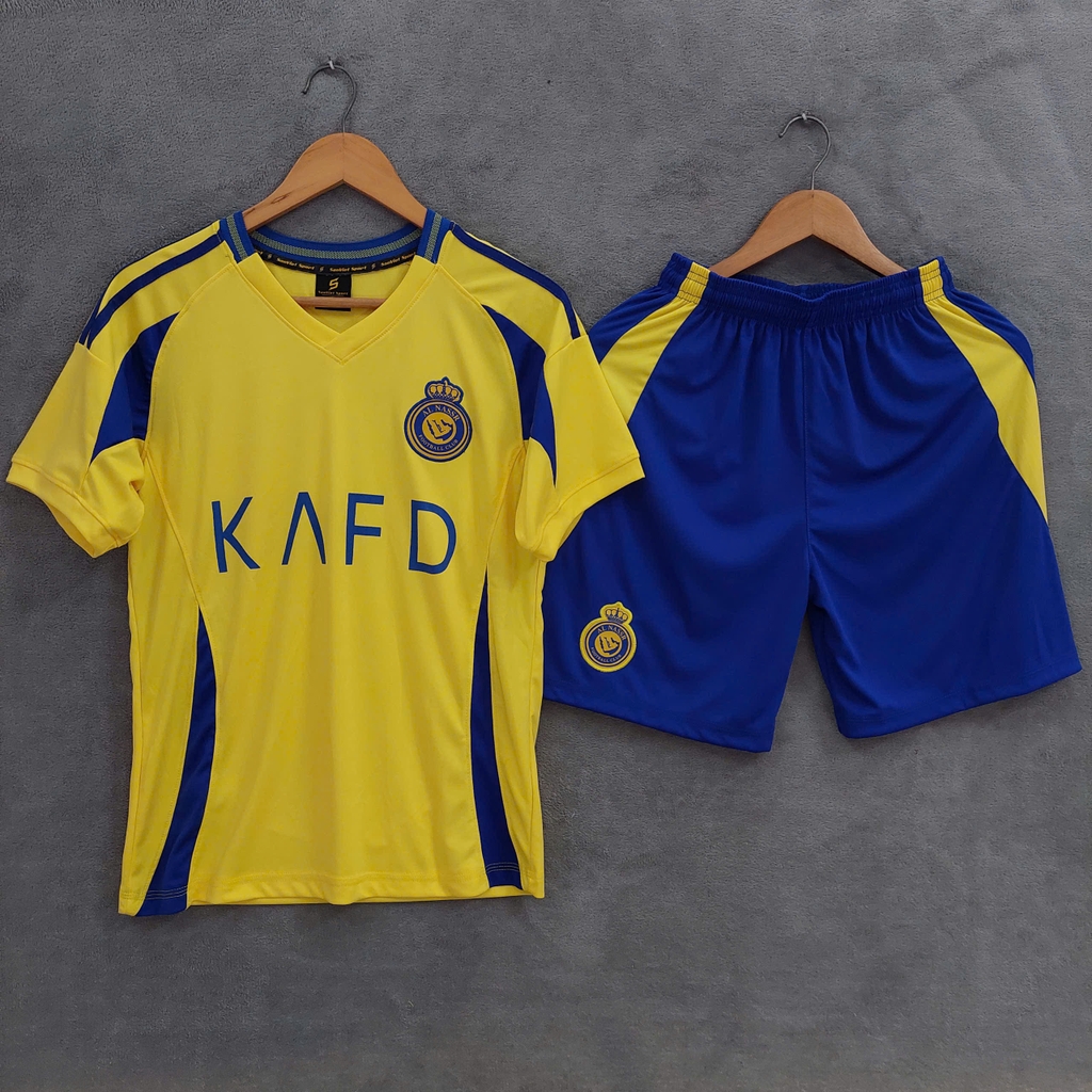 Clb Alnassr sv - thun lạnh
