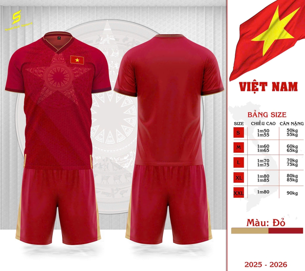 Tuyển Việt Nam sv - Thun lạnh